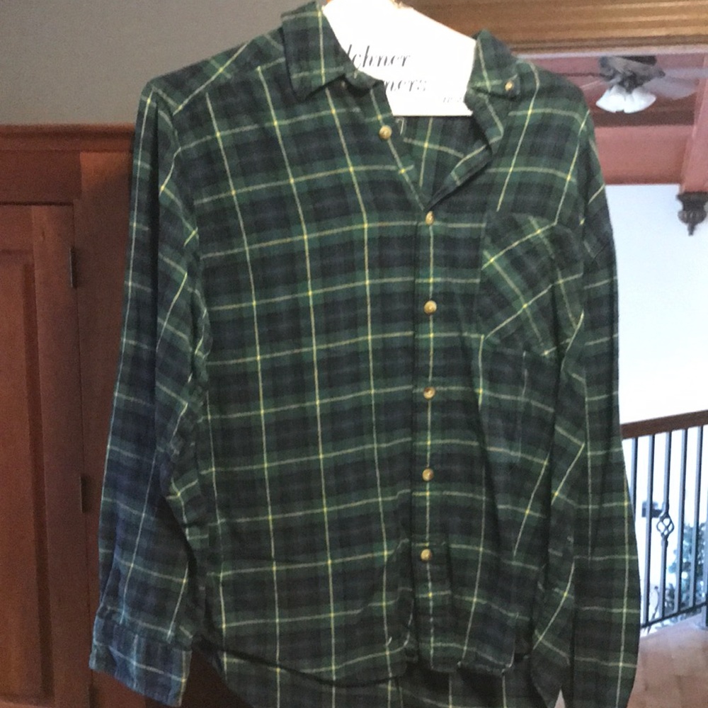 Nice button down